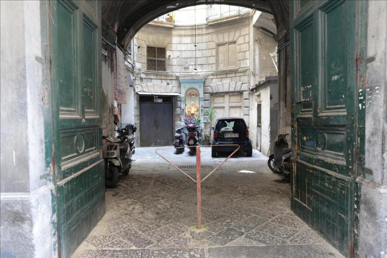 Plebiscito Home Νάπολη Εξωτερικό φωτογραφία