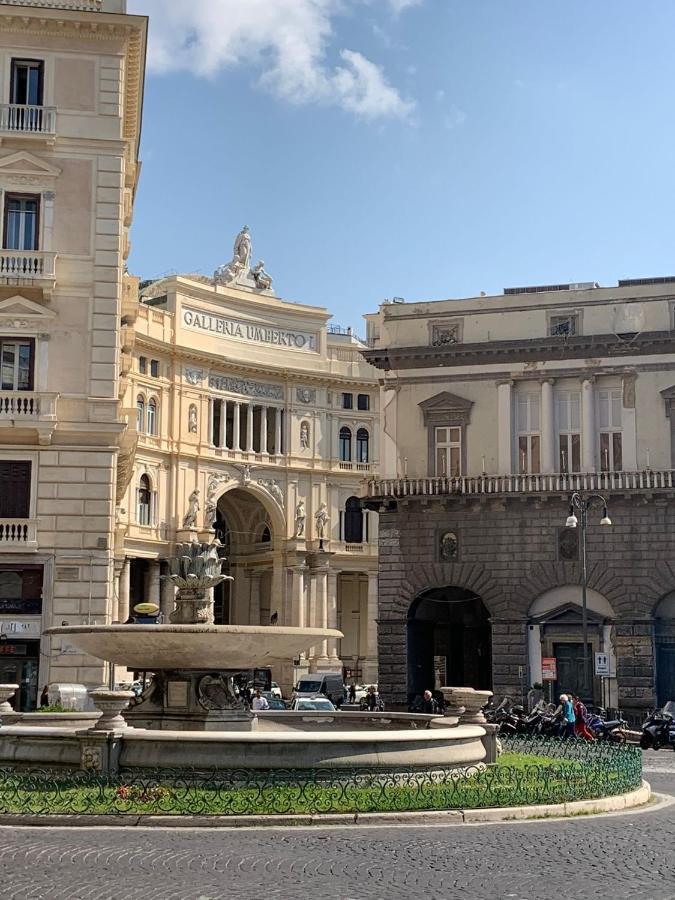 Plebiscito Home Νάπολη Εξωτερικό φωτογραφία