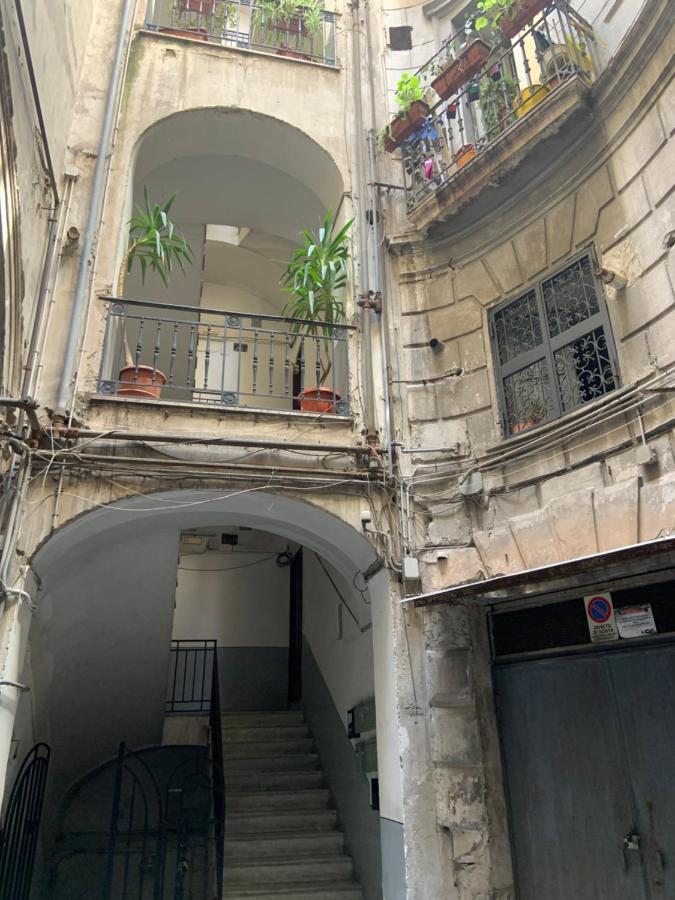 Plebiscito Home Νάπολη Εξωτερικό φωτογραφία