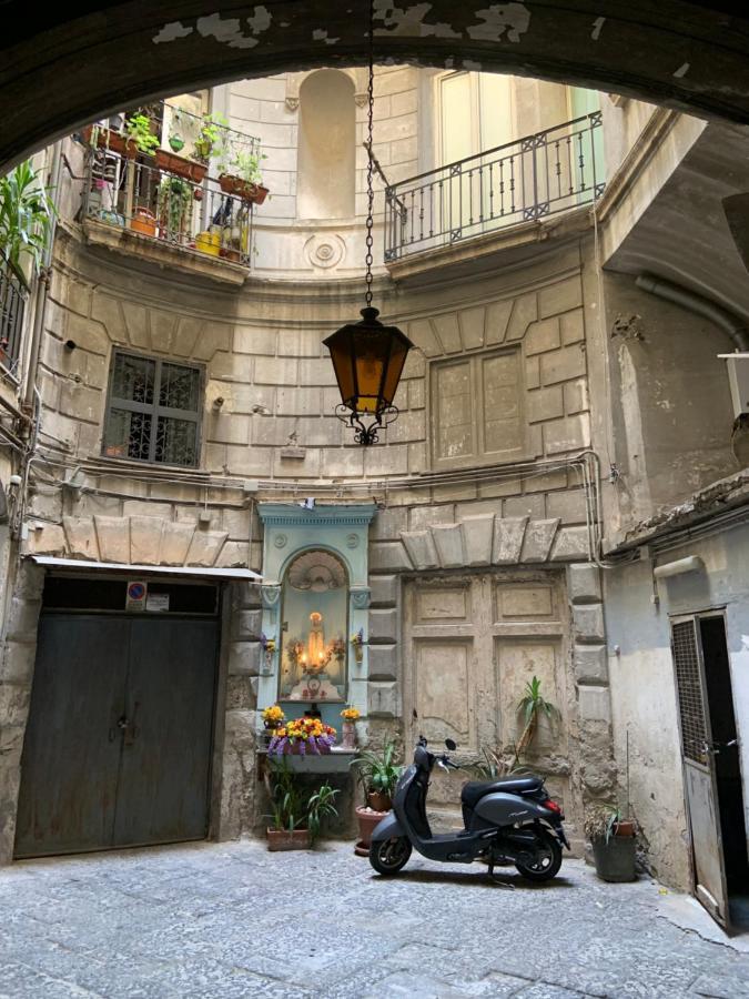 Plebiscito Home Νάπολη Εξωτερικό φωτογραφία